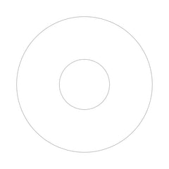 Halloween White out contact zombie costume