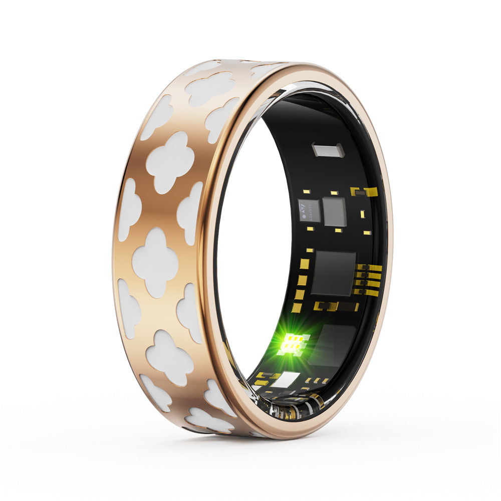 Smart Ring - Wearable Black Technology