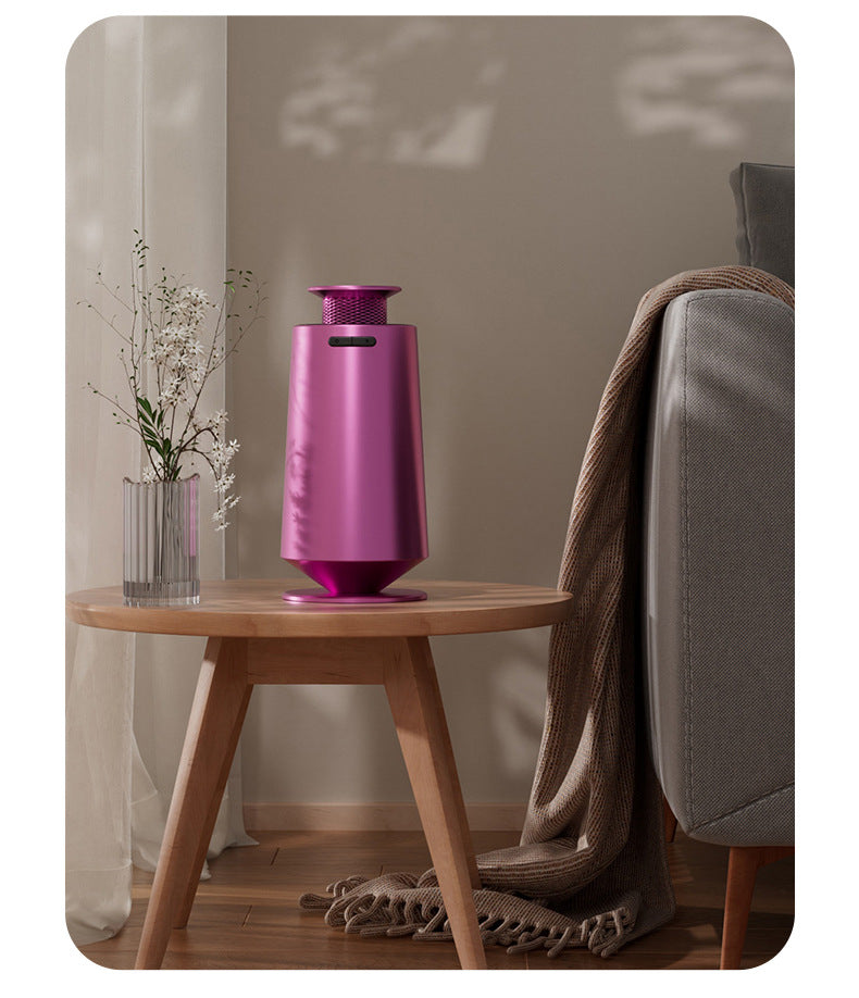 Gold Aroma diffuser Silent Fragrance Machine