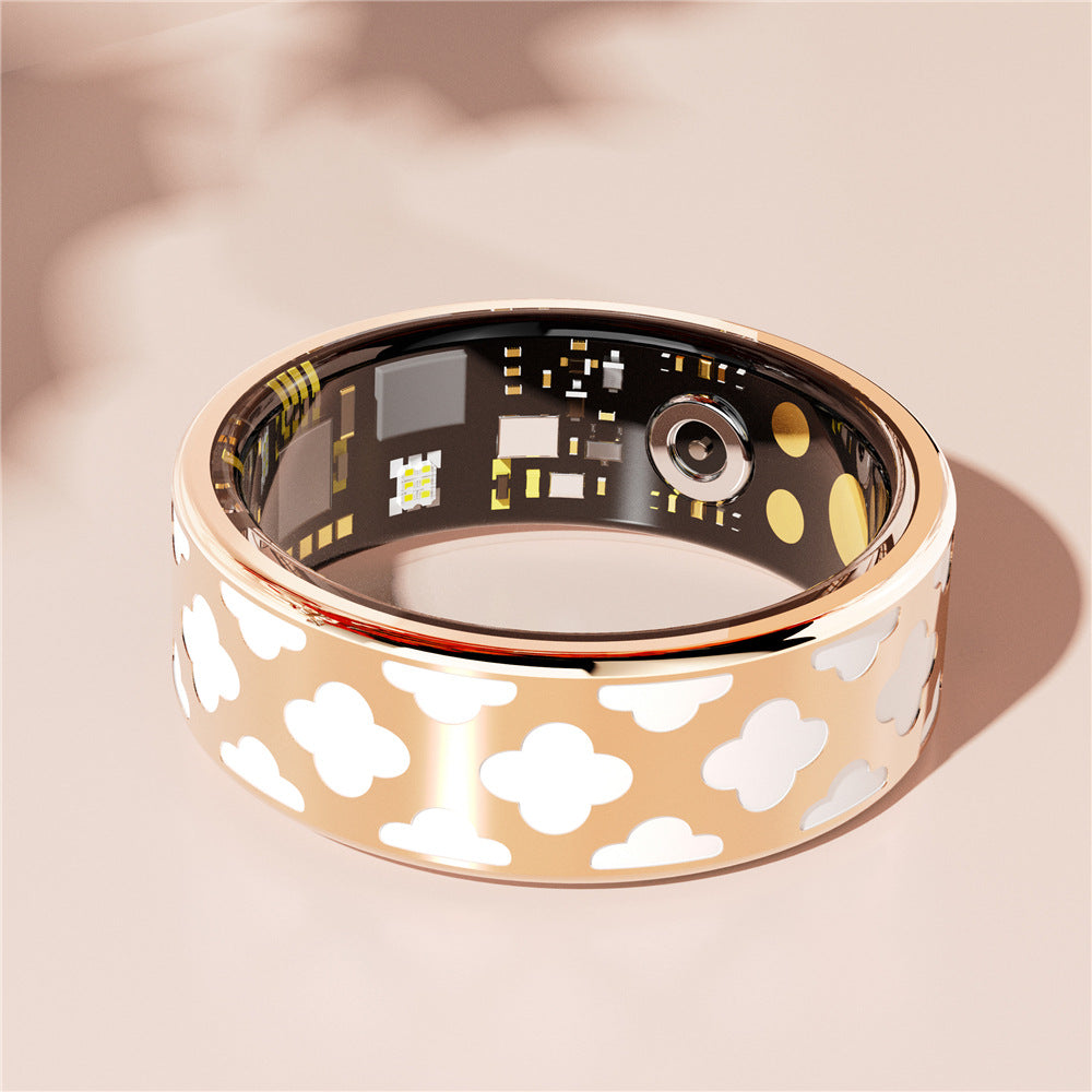 Smart Ring - Wearable Black Technology