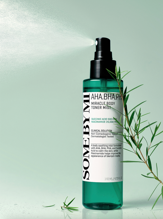 SOMEBYMI SOME BY MI - AHA, BHA, PHA Miracle Body Toner Mist