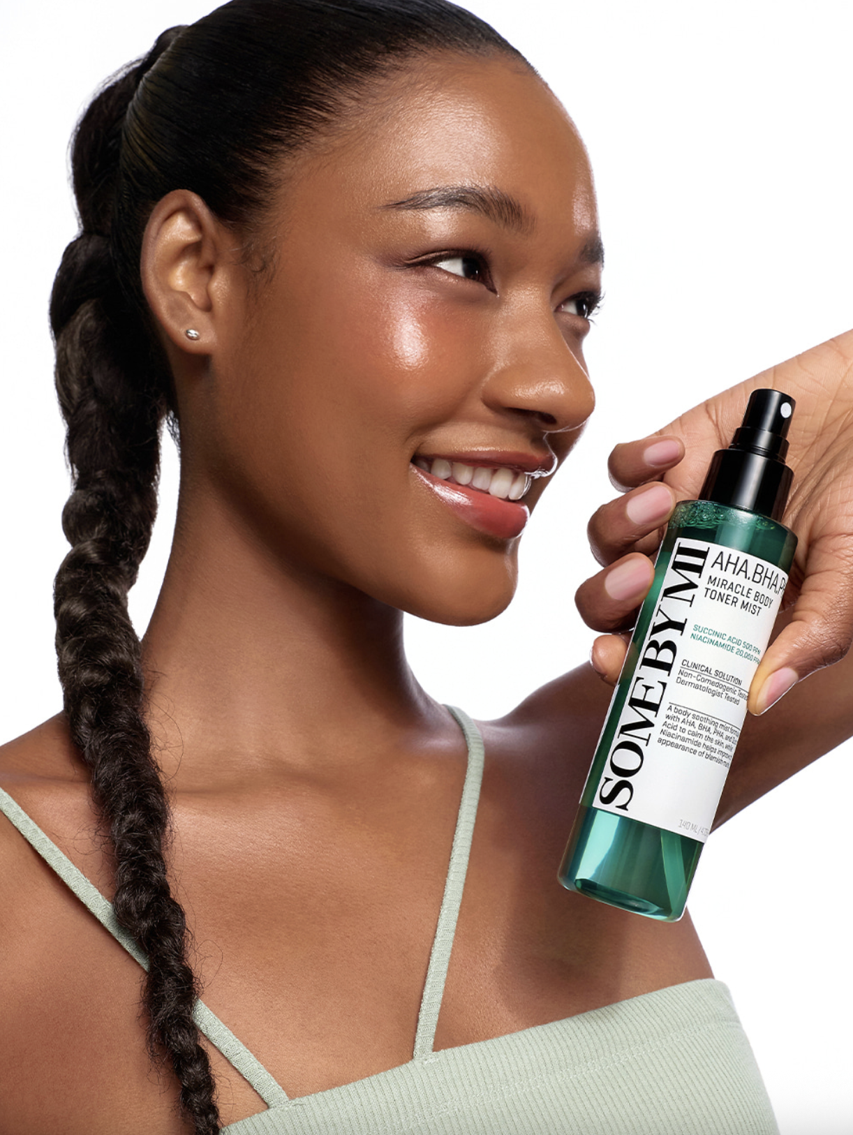 SOMEBYMI SOME BY MI - AHA, BHA, PHA Miracle Body Toner Mist